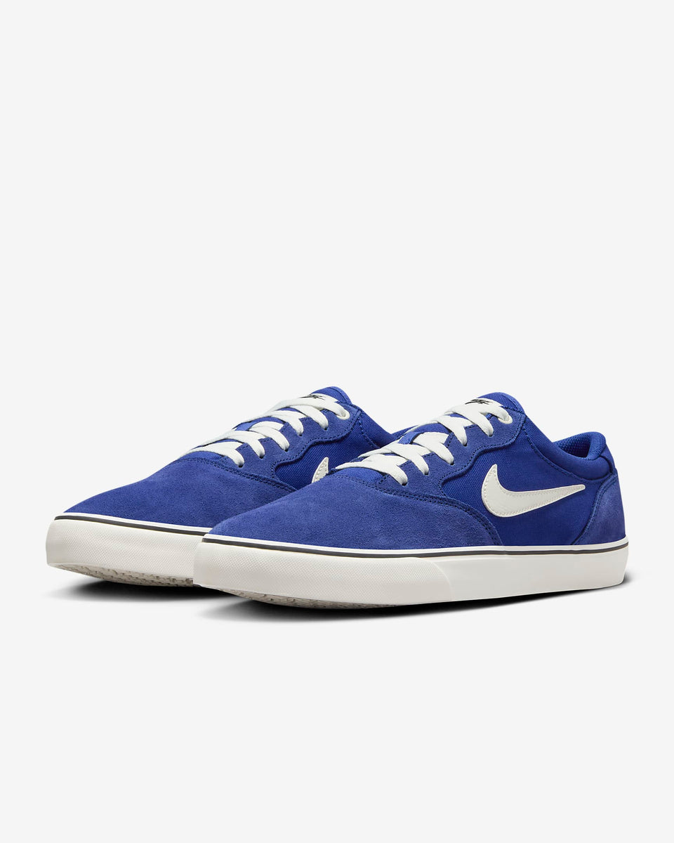 NIKE SB CHRON DEEP ROYAL BLUE/SAIL – Whangamata Surf Shop