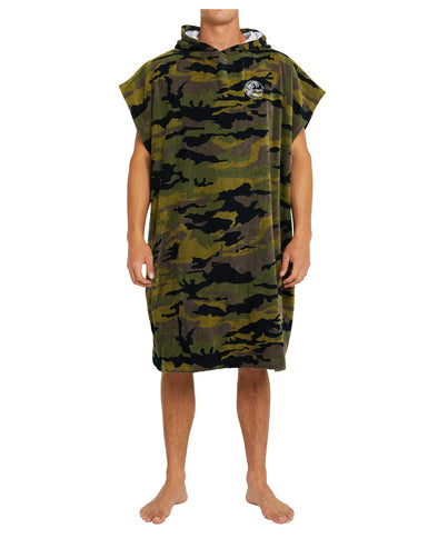 ONEILL MISSION CHANGE TOWEL - CAMO