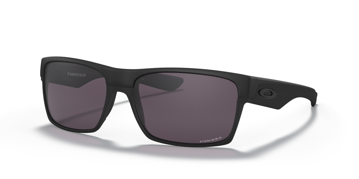 Oakley twoface prizm clearance black polarized