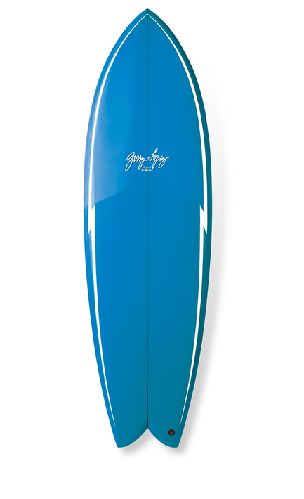 GERRY LOPEZ SURFBOARDS SOMETHING FISHY QUAD