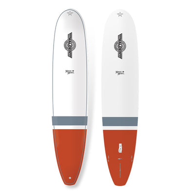 WALDEN SURFBOARDS 8'6 MAGIC MODEL TUFLITE