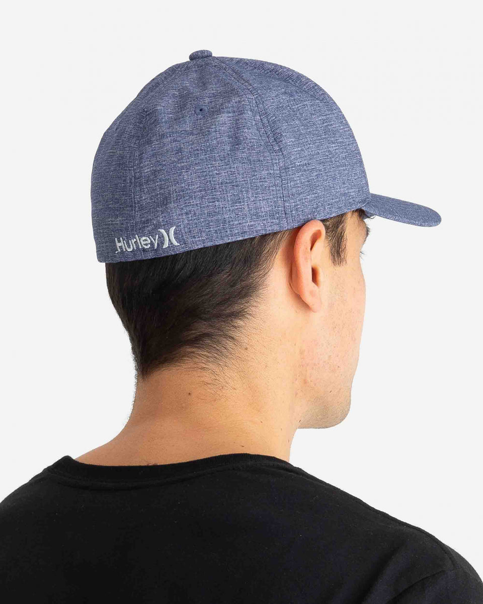 Hurley blue hat sale