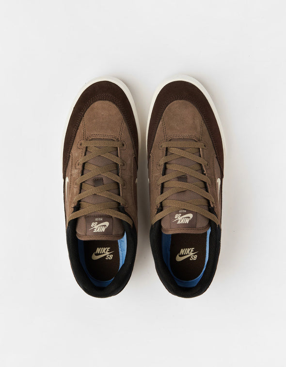 NIKE SB MALOR - IRONSTONE/LT KHAKI