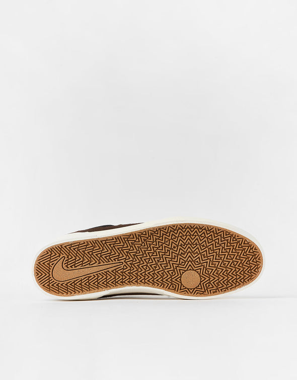 NIKE SB MALOR - IRONSTONE/LT KHAKI