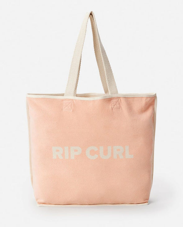 RIP CURL CLASSIC SURF 31L TOTE BAG - PEACH