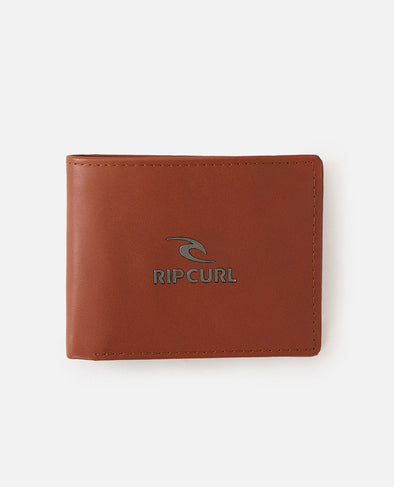 RIP CURL CORPOWATU RFID 2 IN 1 - BROWN 0009