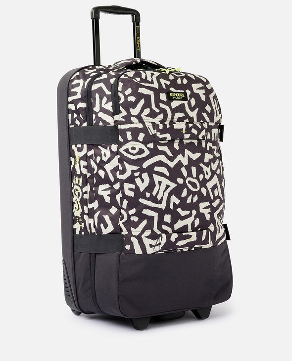 RIP CURL F-LIGHT GLOBAL 100L SEARCH - WASHED BLACK