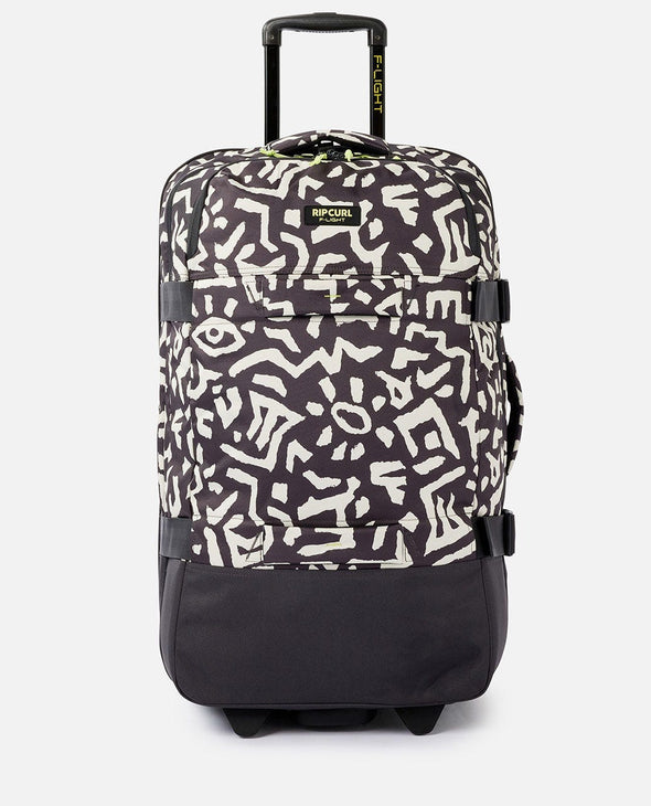 RIP CURL F-LIGHT GLOBAL 100L SEARCH - WASHED BLACK