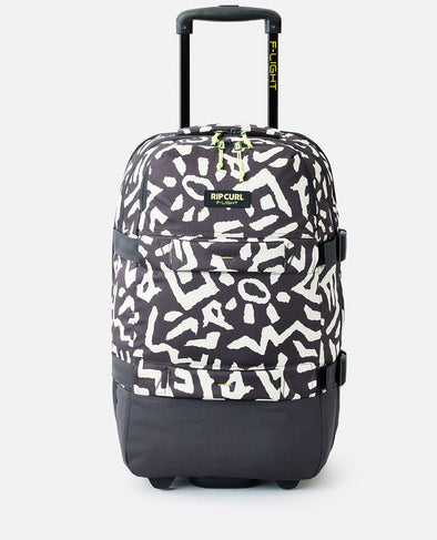 RIP CURL F-LIGHT TRANSIT 45L SEARCH - WASHED BLACK