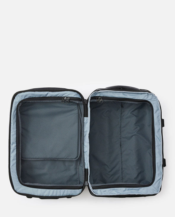 RIP CURL F-LIGHT TRANSIT 45L ICONS - MIDNIGHT