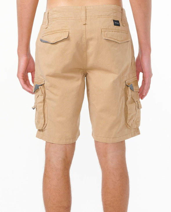 RIP CURL CLASSIC SURF TRAIL CARGO - KHAKI