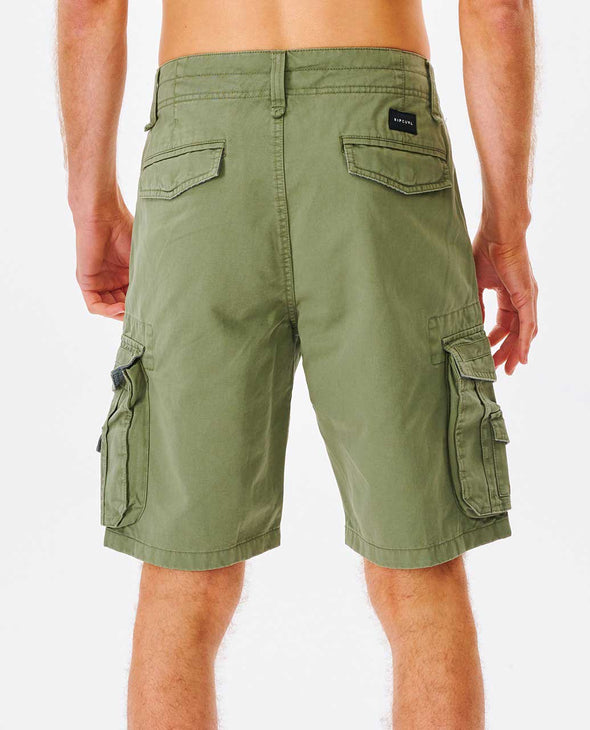 RIP CURL CLASSIC SURF TRAIL CARGO - MID GREEN