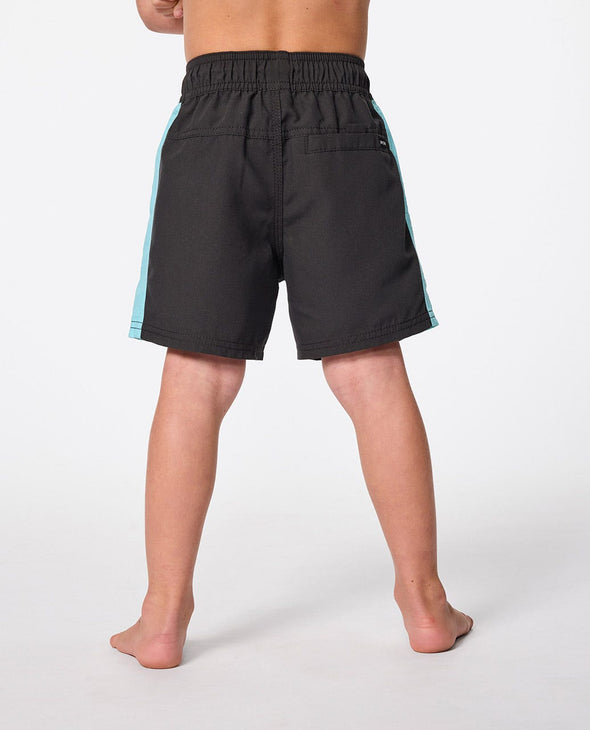 RIP CURL WAVE DAYZ PANEL VOLLEY-BOY - WASHED BLUE