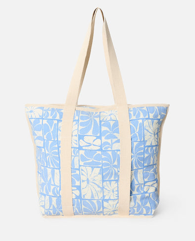 RIP CURL MIXED CANVAS 31L TOTE - 0070