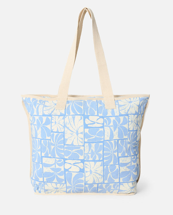 RIP CURL MIXED CANVAS 31L TOTE - 0070
