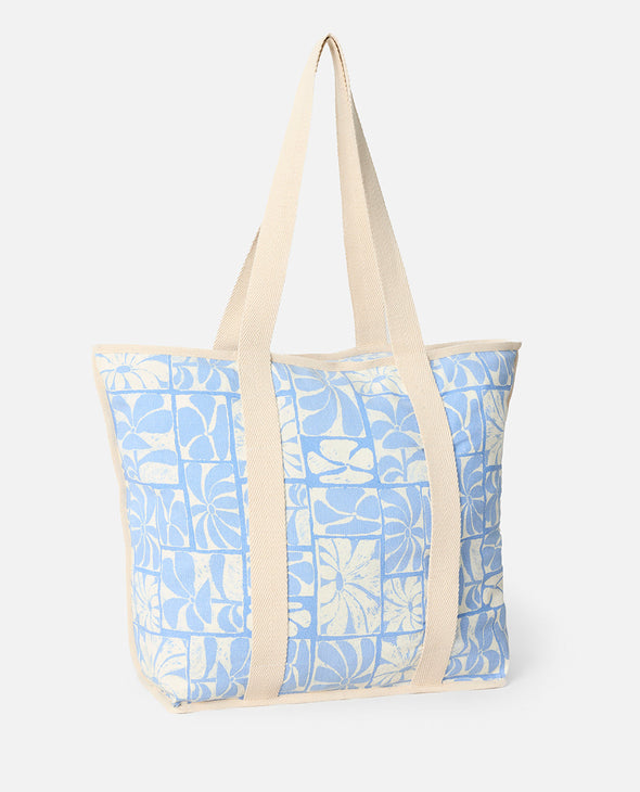 RIP CURL MIXED CANVAS 31L TOTE - 0070