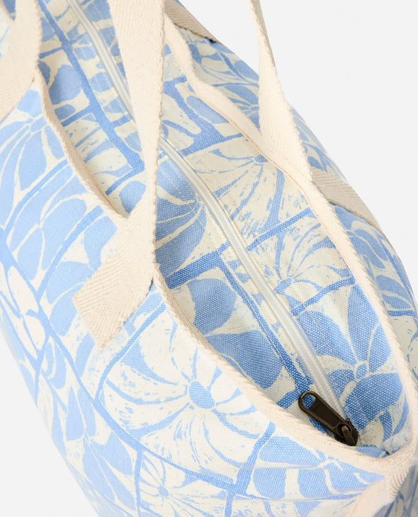 RIP CURL MIXED CANVAS 31L TOTE - 0070