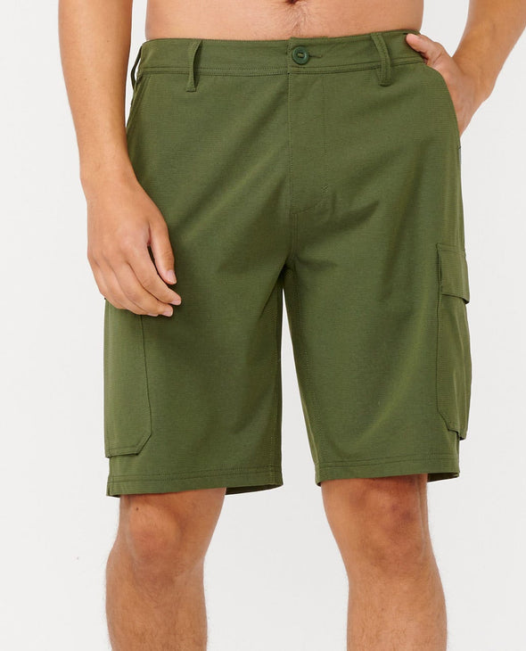 RIP CURL BOARDWALK CLASSIC SURF CARGO - DARK OLIVE