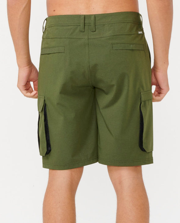 RIP CURL BOARDWALK CLASSIC SURF CARGO - DARK OLIVE