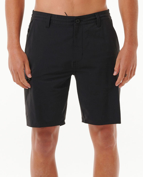 RIP CURL BOARDWALK GLOBAL ENTRY - BLACK