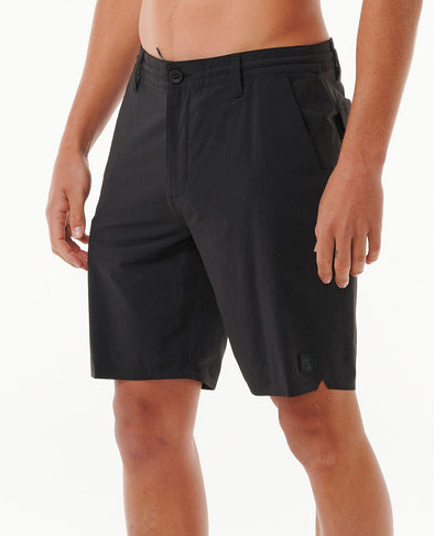 RIP CURL BOARDWALK GLOBAL ENTRY - BLACK