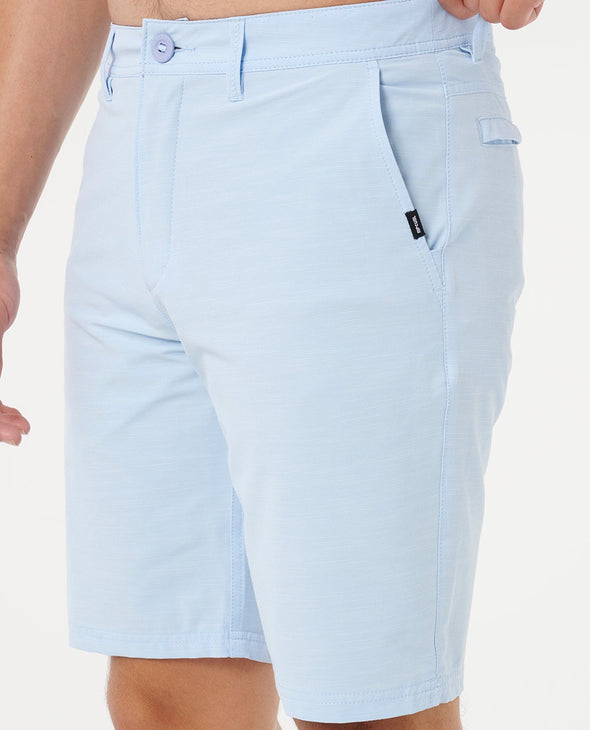 RIP CURL BOARDWALK JACKSON 20" - BLUE WIND