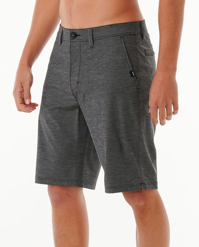 RIP CURL BOARDWALK PHASE 21" - BLACK