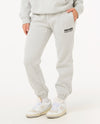 RIP CURL SURF PUFF TRACK PANT - GREY MARLE