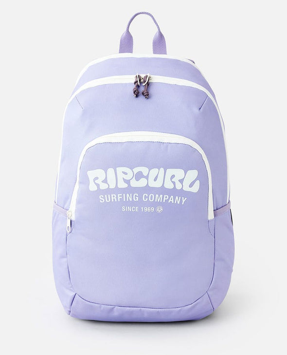 RIP CURL OZONE 2.0 30L BACKPACK - DUSTY LILAC