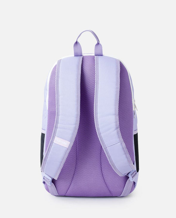 RIP CURL OZONE 2.0 30L BACKPACK - DUSTY LILAC