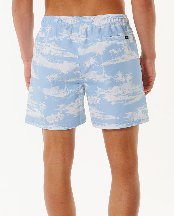 RIP CURL DREAMERS VOLLEY - SPRAY BLUE