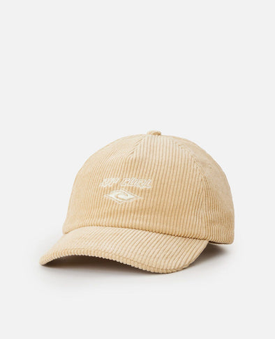 RIP CURL ICONS OF SURF CAP - SAND