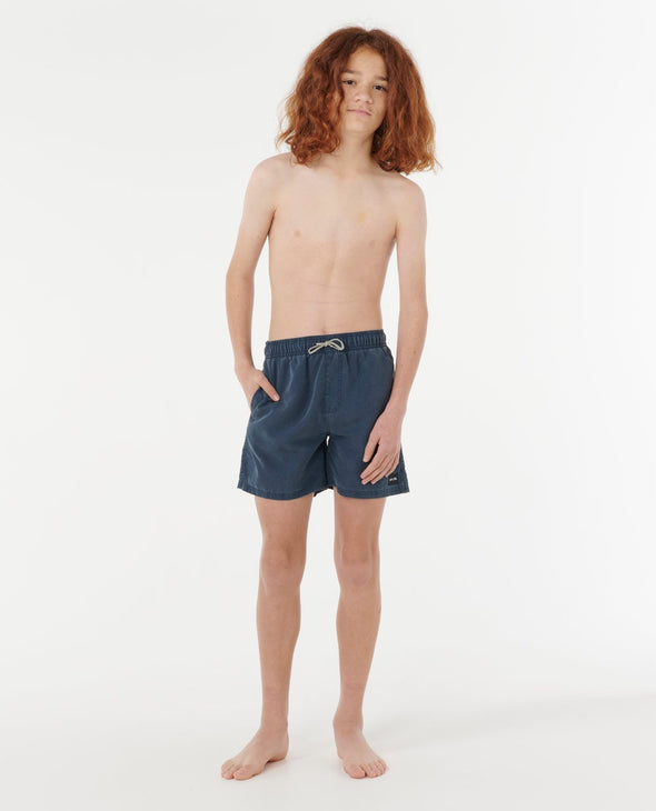 RIP CURL BONDI VOLLEY-BOY - NAVY