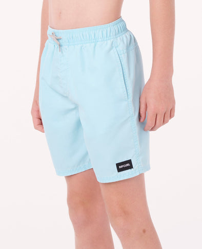 RIP CURL BONDI VOLLEY-BOY - LIGHT BLUE