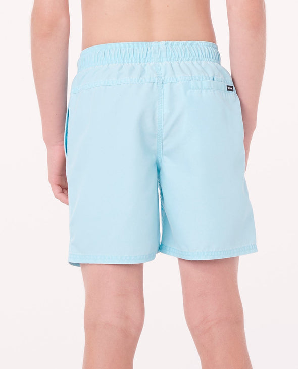 RIP CURL BONDI VOLLEY-BOY - LIGHT BLUE