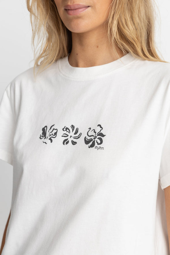 RHYTHM SUNDANCE BAND T-SHIRT - VINTAGE WHITE