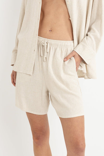RHYTHM LONGLINE SHORT - OAT