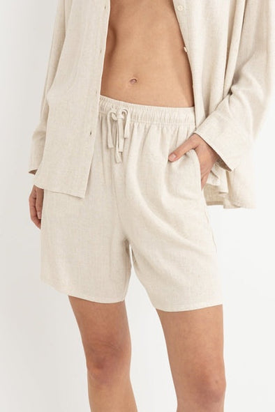 RHYTHM LONGLINE SHORT - OAT
