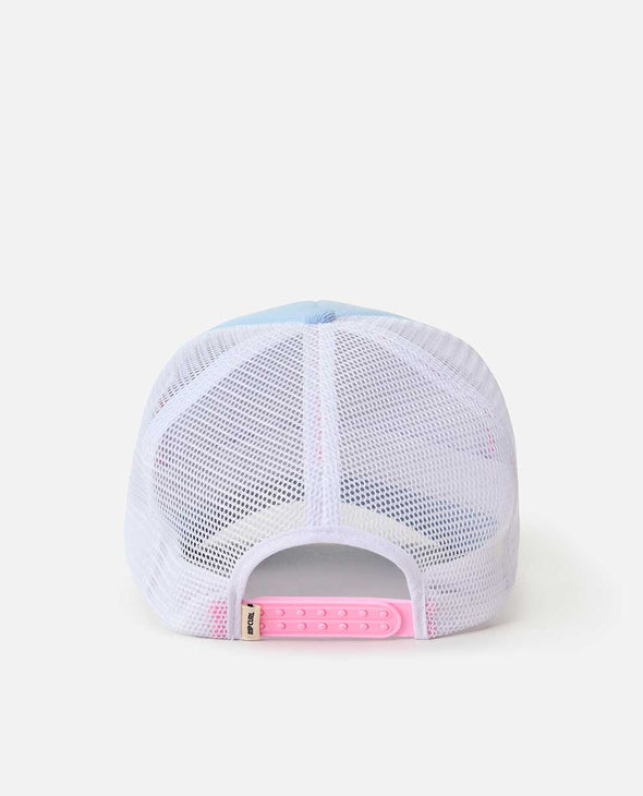 RIP CURL ICON CORD TRUCKER-GIRL - BLUE