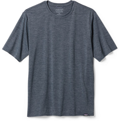 PATAGONIA M'S CAP COOL DAILY SHIRT - SMOLDER BLUE-LIGHT SMOLDER BLUE X-DYE