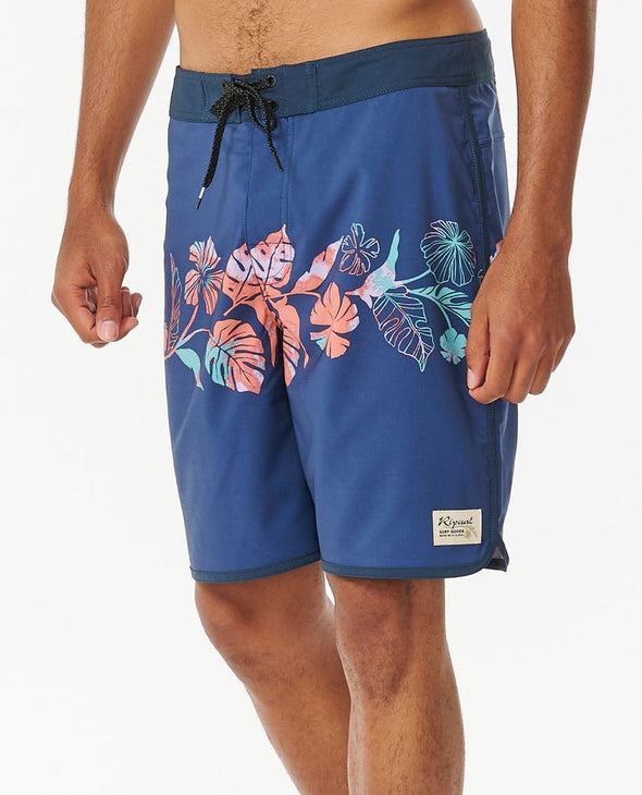 RIP CURL MIRAGE MOD TROPIC ALOHA - WASHED NAVY