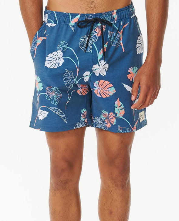 RIP CURL MOD TROPICS VOLLEY 17" - WASHED NAVY
