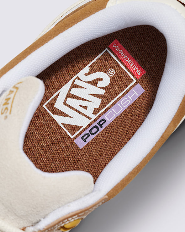 VANS SKATE 2 WAYVEE - BROWN