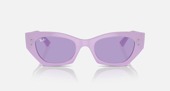 RAYBAN ZENA LILIAC W/ VIOLET