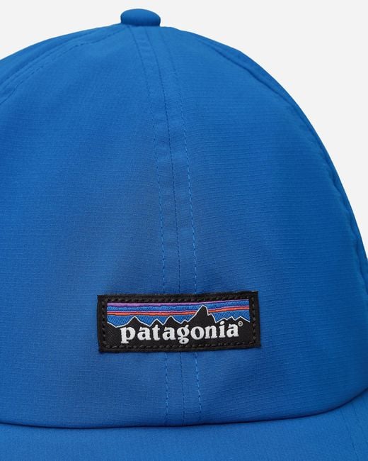 PATAGONIA TERREBONNE HAT - ENDLESS BLUE