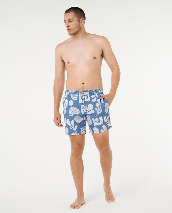 RIP CURL FUN TIMES VOLLEY - WHITE