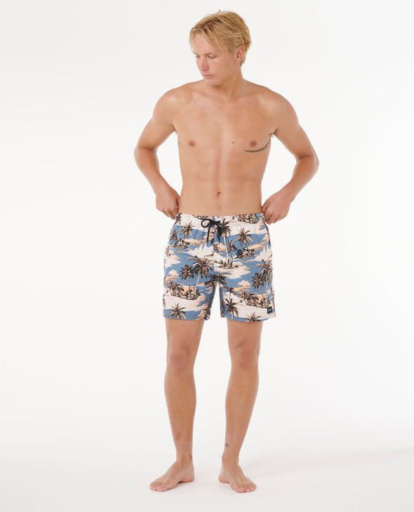 RIP CURL DREAMERS VOLLEY - BLUEFIN