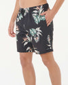 RIP CURL PARADISE VOLLEY - BLACK
