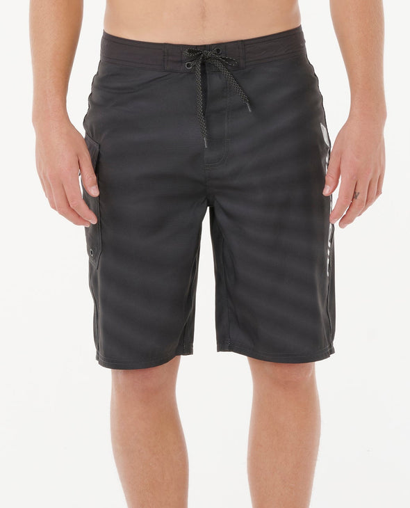 RIP CURL SHOCK WAVE BOARDSHORT - BLACK