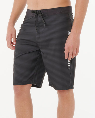 RIP CURL SHOCK WAVE BOARDSHORT - BLACK
